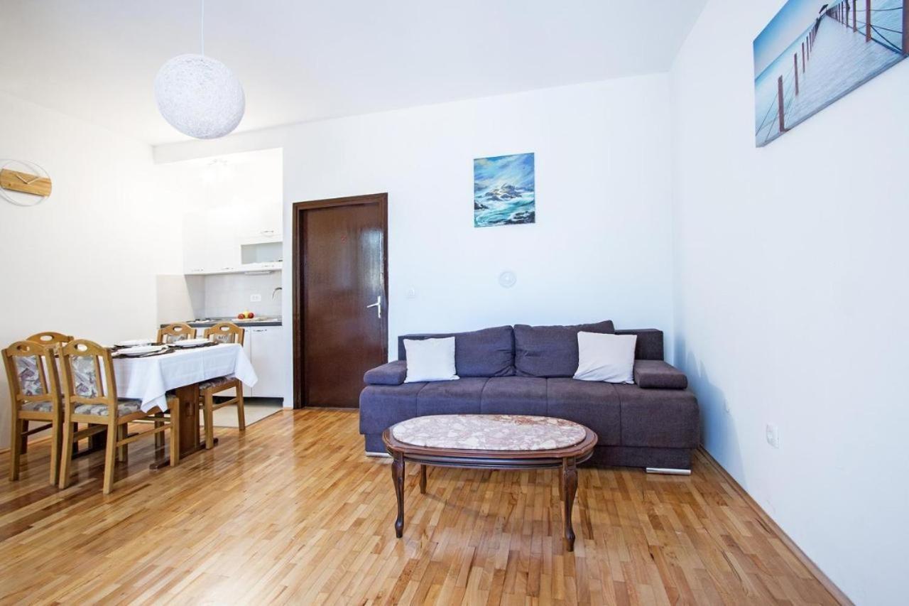 Apartment Andrejka Peroj Dış mekan fotoğraf